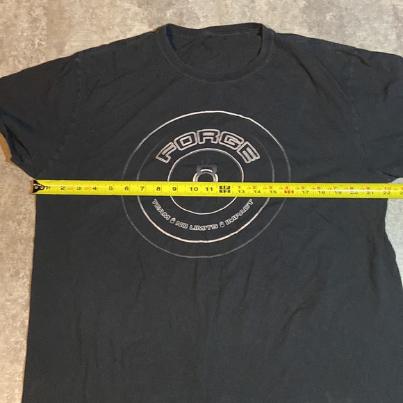ForgeX Gym Tee XL - Picture 3 of 5
